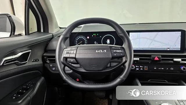 Kia The New Sportage 5th Generation 2025 Белый из Кореи, фото 4