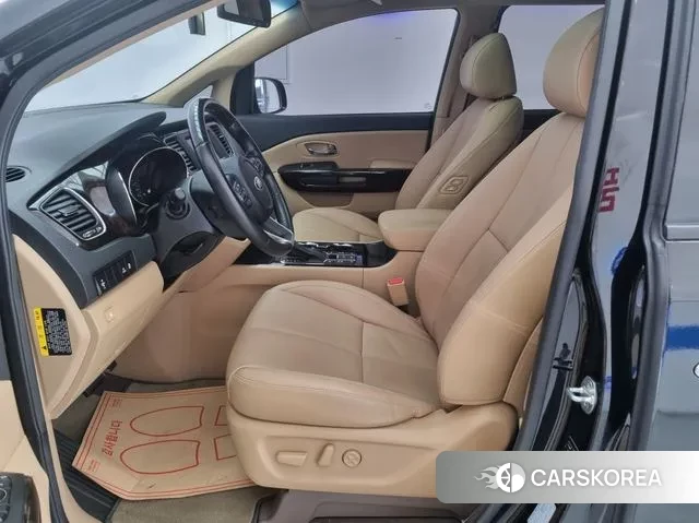 Kia The New Carnival 2019 Черный из Кореи, фото 4