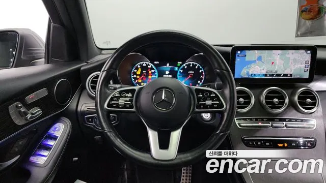 Mercedes-Benz GLC-Class X253 id 2653645 из Кореи 4