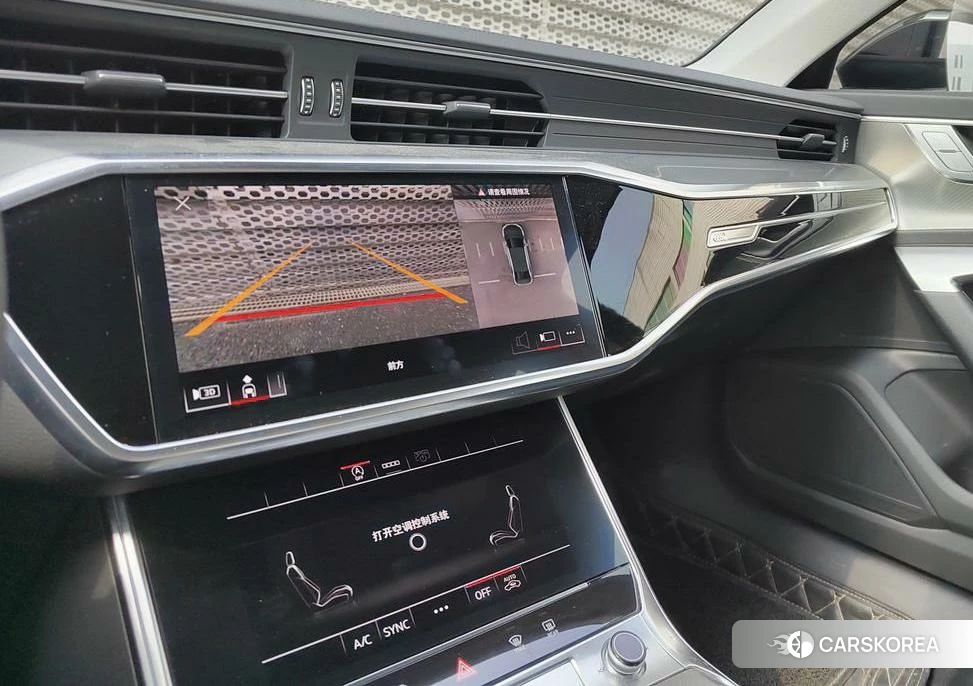 Audi A6L 2022 Черный из Китая, фото 4