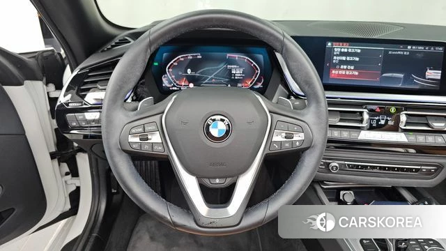 BMW Z4 (G29) 2022 Белый из Кореи, фото 4