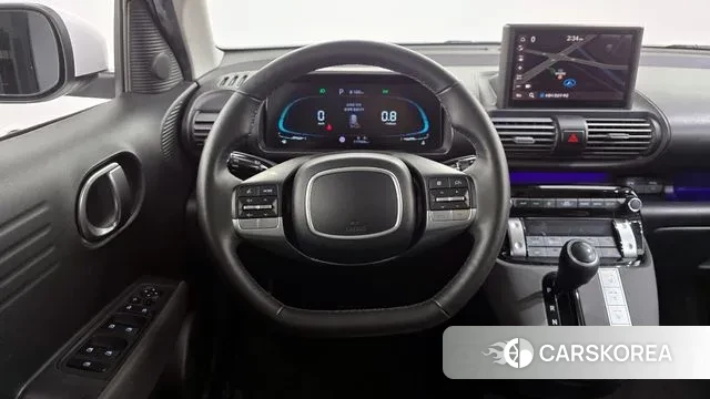 Hyundai Casper 2022 Белый из Кореи, фото 4