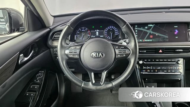 Kia K7 Premier 2019 Серый из Кореи, фото 4