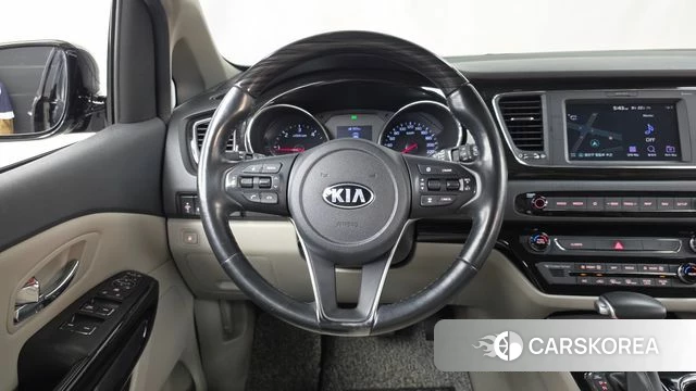 Kia The New Carnival 2019 Черный из Кореи, фото 4