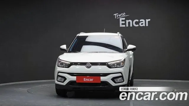 Ssangyong Tivoli Armor id 2705028 из Кореи 4