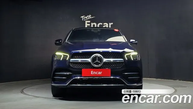 Mercedes-Benz GLE-Class W167 id 2646981 из Кореи 4