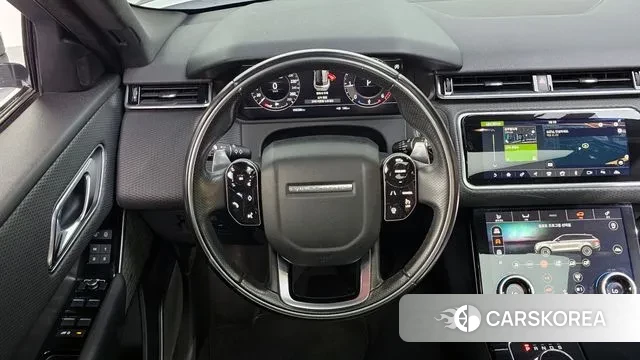 Land Rover Range Rover Velar 2018 Белый из Кореи, фото 4