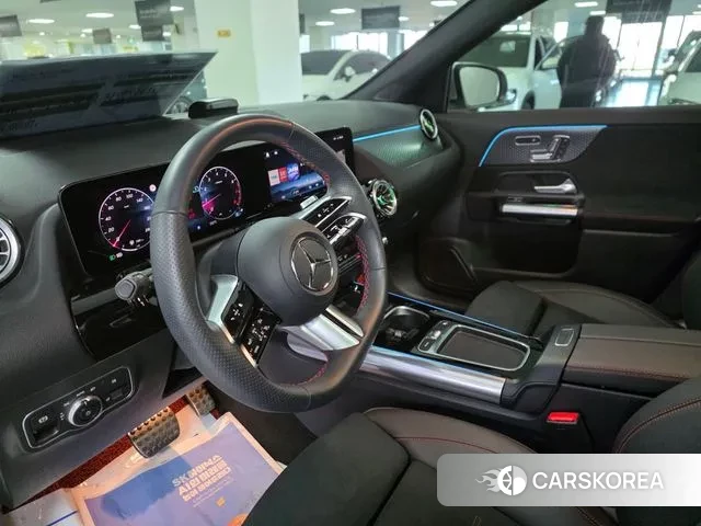 Mercedes-Benz GLA - Class H247 2024 Серебряный из Кореи, фото 4