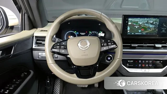 Ssangyong The New Rexton Sports Cannes 2024 Белый из Кореи, фото 4