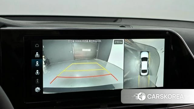 Hyundai The New Grandeur IG 2021 Серый из Кореи, фото 4