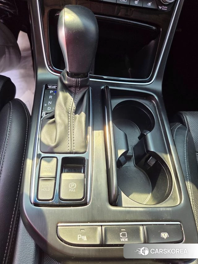 Hyundai Grandeur IG 2018 Черный из Кореи, фото 4
