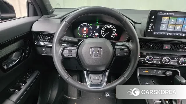 Honda CR-V 6th generation 2023 Серый из Кореи, фото 4