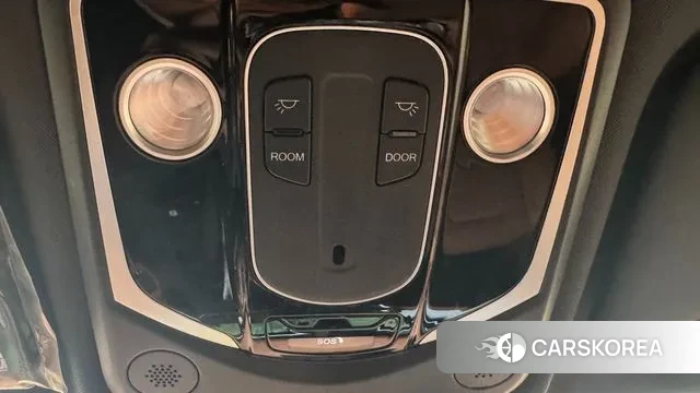 Ssangyong Torres 2022 Черный из Кореи, фото 4