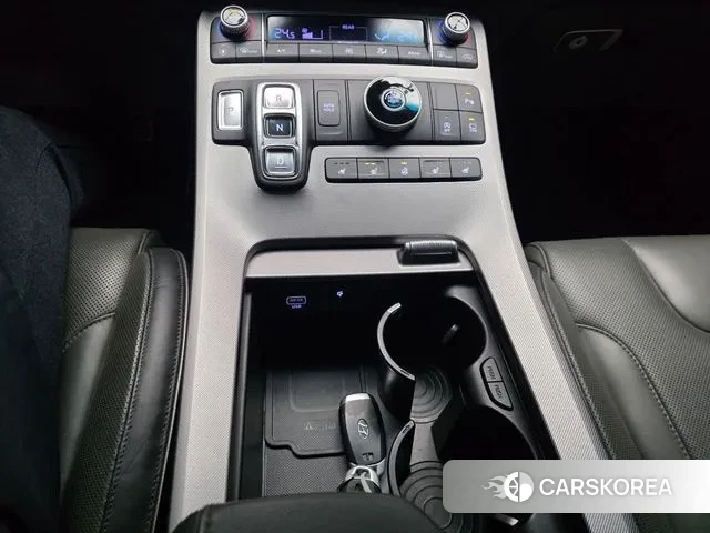 Hyundai Palisade 2022 Белый из Кореи, фото 4