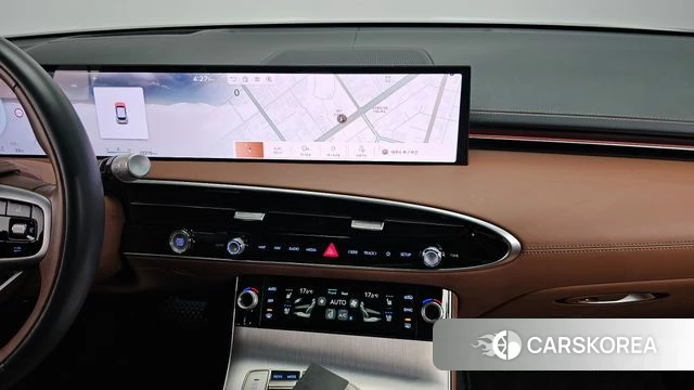 Genesis GV70 2024 Белый из Кореи, фото 4