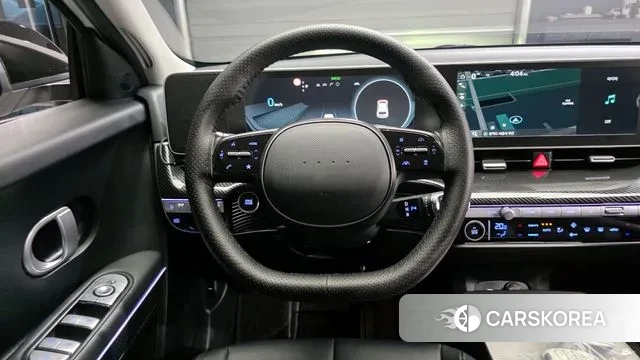 Hyundai Ionic 5 2022 Белый из Кореи, фото 4