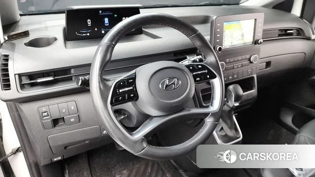 Hyundai Staria 2022 Белый из Кореи, фото 4