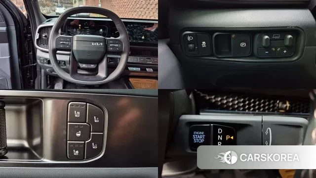 Kia Tasman 2025 Черный из Кореи, фото 4