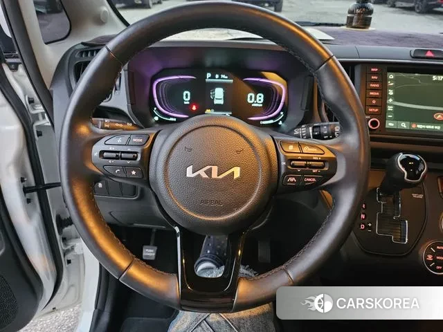 Kia The New Kia Ray 2023 Белый из Кореи, фото 4