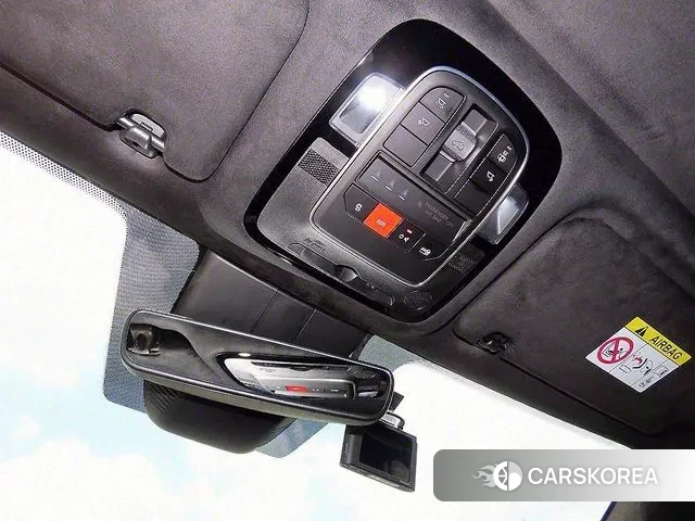 Hyundai The New Santa Fe 2023 Белый из Кореи, фото 4