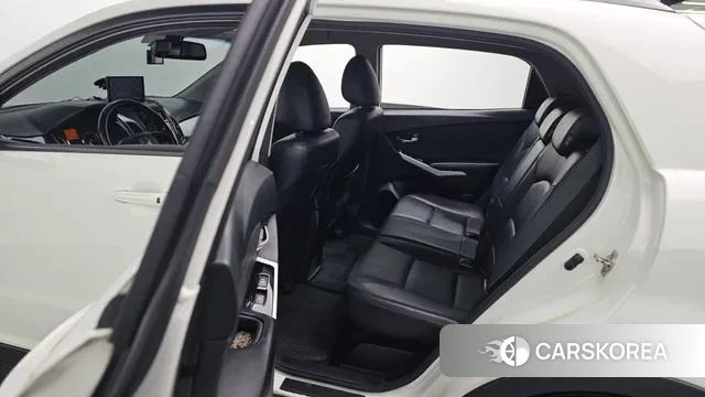 Ssangyong New Style Korando C 2019 Белый из Кореи, фото 4