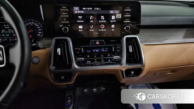 Kia Sorento 4th Generation 2022 Белый из Кореи, фото 4