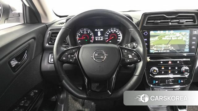 Ssangyong Tivoli Air 2021 Белый из Кореи, фото 4