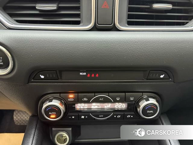 Mazda CX-5 2022 Синий из Китая, фото 4