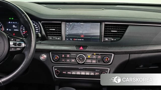 Kia Come New K7 2018 Белый из Кореи, фото 4
