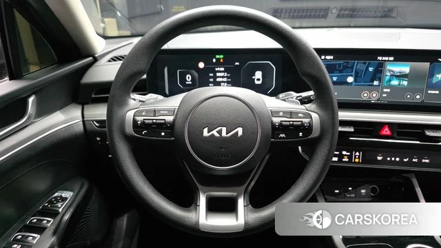 Kia The New K5 Hybrid 3rd generation 2023 Серый из Кореи, фото 4