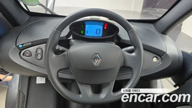 Renault Korea (Samsung) Twizy 2019 Черный из Кореи, фото 4