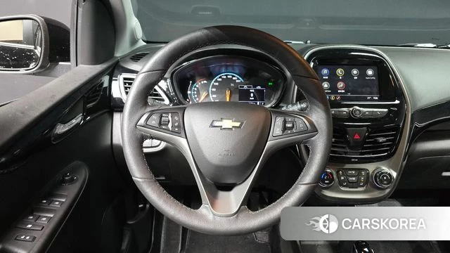 Chevrolet (GM Daewoo) The New Spark 2019 Черный из Кореи, фото 4