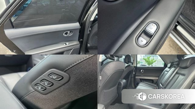 Hyundai Ionic 5 2021 Черный из Кореи, фото 4