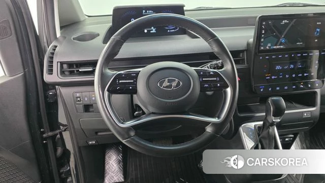 Hyundai Staria 2021 Синий из Кореи, фото 4