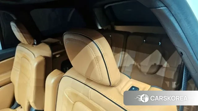 Lincoln Aviator 2nd generation 2021 Белый из Кореи, фото 4