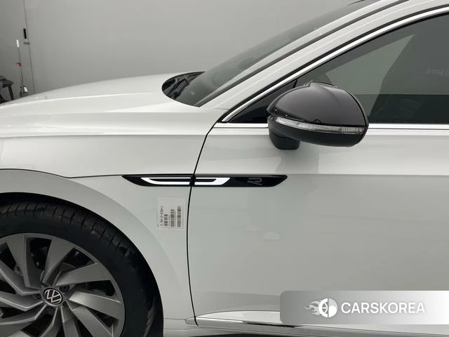 Volkswagen CC 2023 Белый из Китая, фото 4