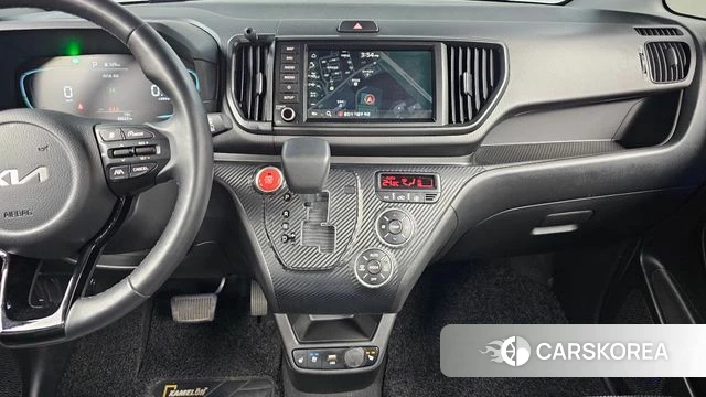 Kia The New Kia Ray 2023 Белый из Кореи, фото 4