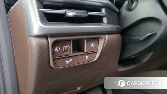 Hyundai Grandeur (GN7) 2022 Серый из Кореи, фото 4