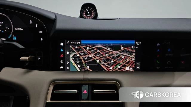 Porsche Taycan 2024 Белый из Кореи, фото 4