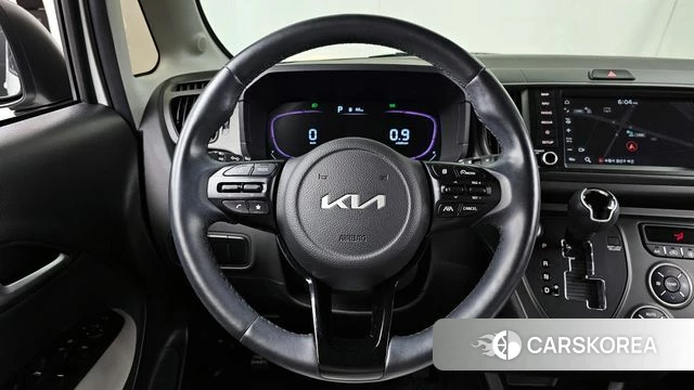 Kia The New Kia Ray 2022 Белый из Кореи, фото 4
