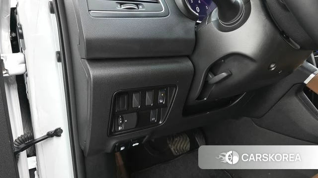 Renault Korea (Samsung) The New QM6 2022 Белый из Кореи, фото 4
