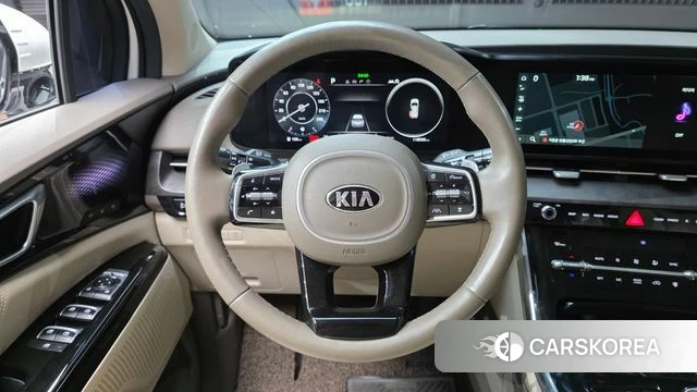 Kia Carnival 4th generation 2021 Белый из Кореи, фото 4