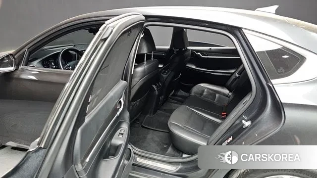 Hyundai Grandeur IG 2019 Серый из Кореи, фото 4