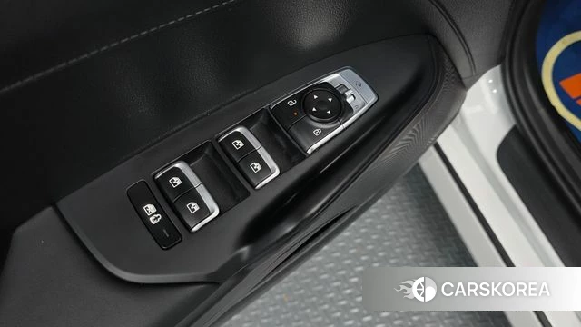 Kia The New K5 3rd generation 2024 Белый из Кореи, фото 4