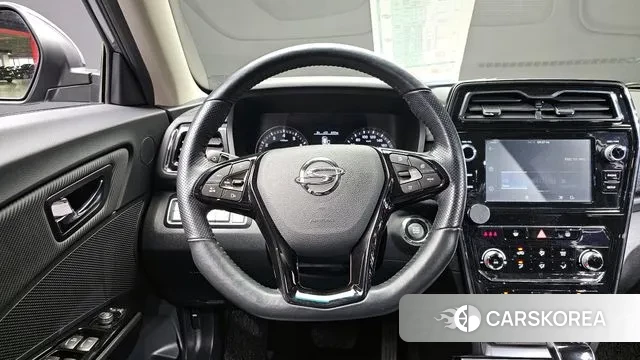 Ssangyong Berry New Tivoli 2021 Серый из Кореи, фото 4