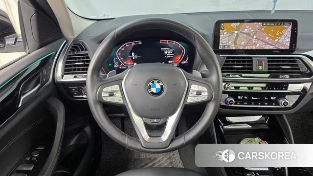 BMW X4 (G02) 2020 Белый из Кореи, фото 4