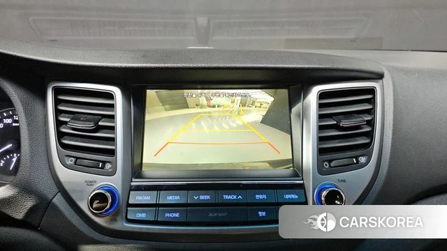 Hyundai All New Tucson 2018 Серый из Кореи, фото 4