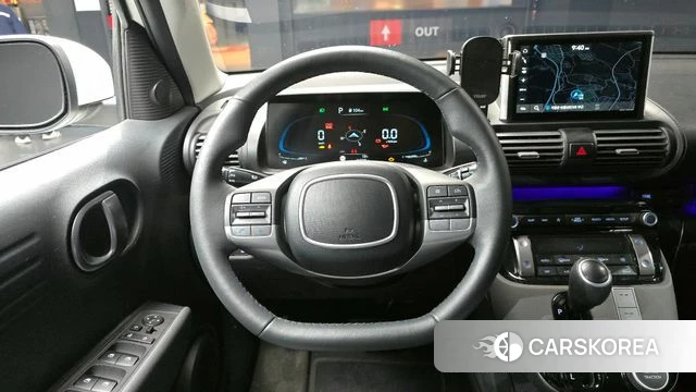 Hyundai Casper 2023 Белый из Кореи, фото 4