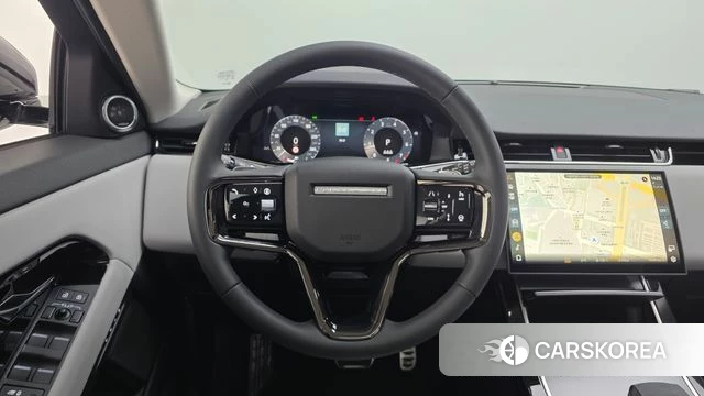 Land Rover Range Rover Evoque 2nd Generation 2025 Серый из Кореи, фото 4