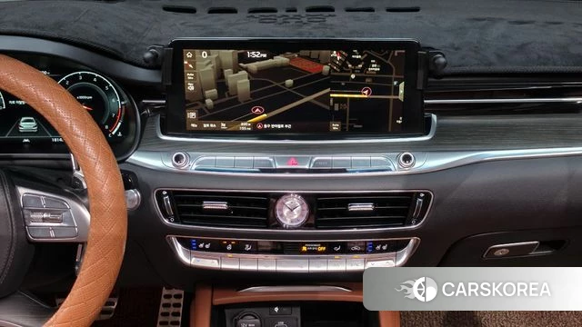 Kia More K9 2019 Белый из Кореи, фото 4